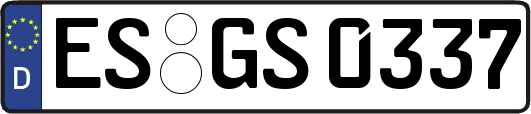 ES-GS0337