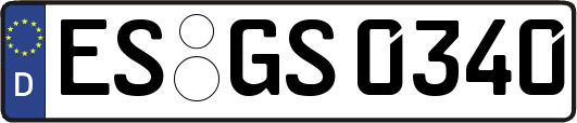 ES-GS0340