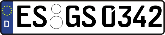 ES-GS0342