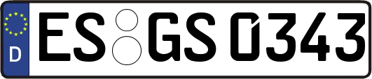 ES-GS0343