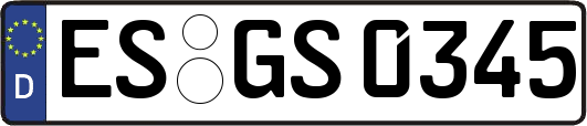 ES-GS0345