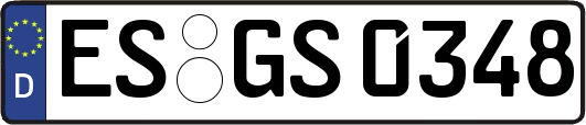 ES-GS0348