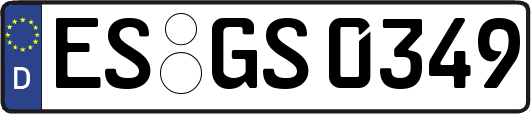 ES-GS0349