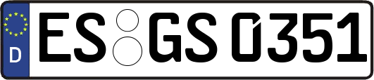 ES-GS0351