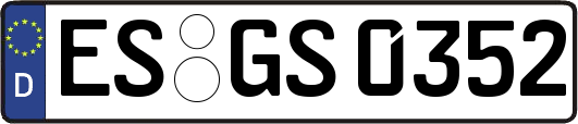 ES-GS0352