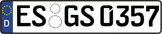 ES-GS0357