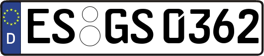 ES-GS0362