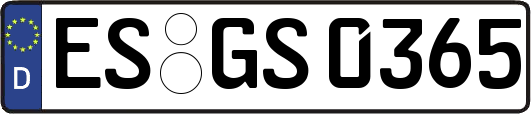 ES-GS0365