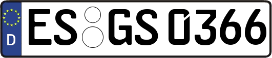 ES-GS0366