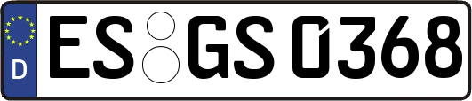 ES-GS0368