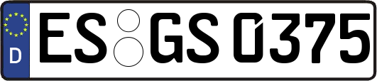 ES-GS0375