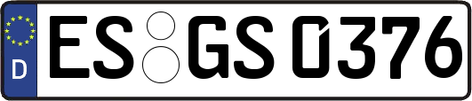ES-GS0376