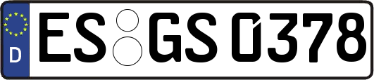 ES-GS0378