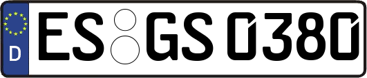 ES-GS0380