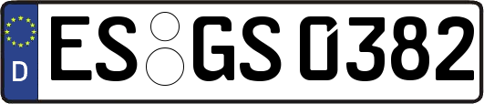 ES-GS0382