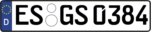ES-GS0384