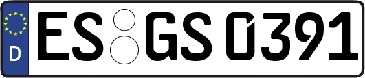 ES-GS0391
