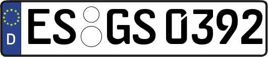 ES-GS0392