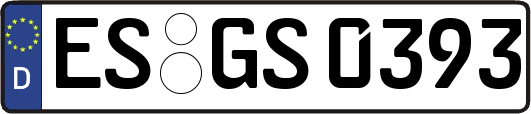 ES-GS0393