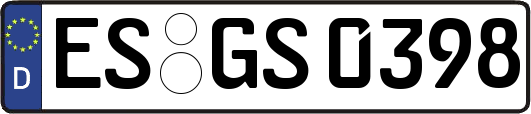 ES-GS0398