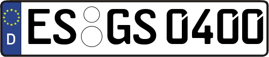 ES-GS0400
