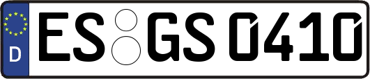 ES-GS0410