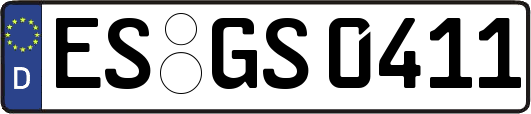 ES-GS0411