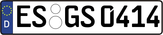 ES-GS0414
