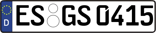 ES-GS0415