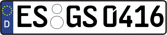 ES-GS0416