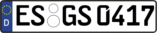 ES-GS0417
