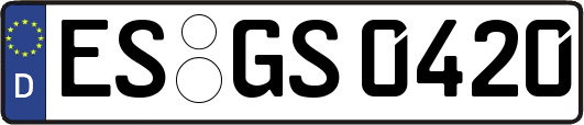 ES-GS0420