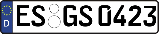 ES-GS0423
