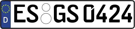 ES-GS0424