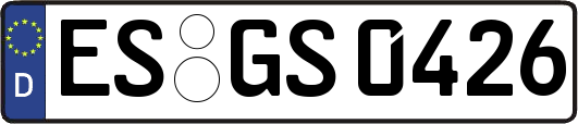 ES-GS0426