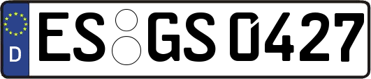 ES-GS0427