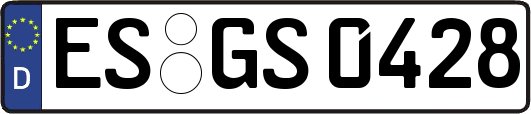 ES-GS0428