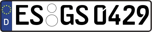 ES-GS0429