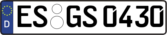 ES-GS0430