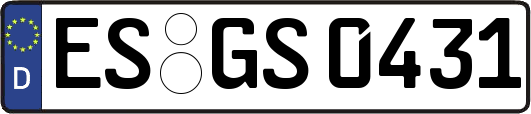 ES-GS0431