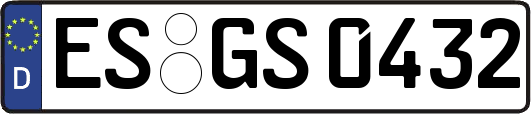 ES-GS0432