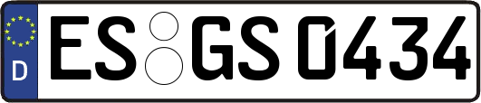 ES-GS0434