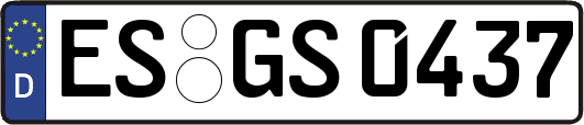ES-GS0437