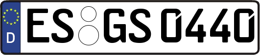 ES-GS0440