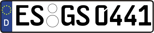 ES-GS0441