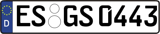 ES-GS0443