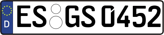 ES-GS0452