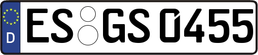 ES-GS0455