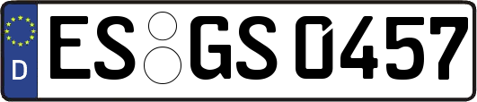 ES-GS0457