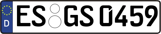 ES-GS0459